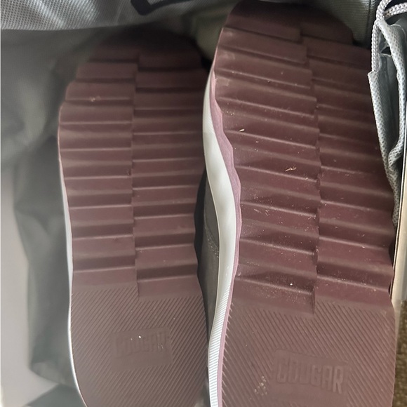 Cougar boots - Picture 4 of 5